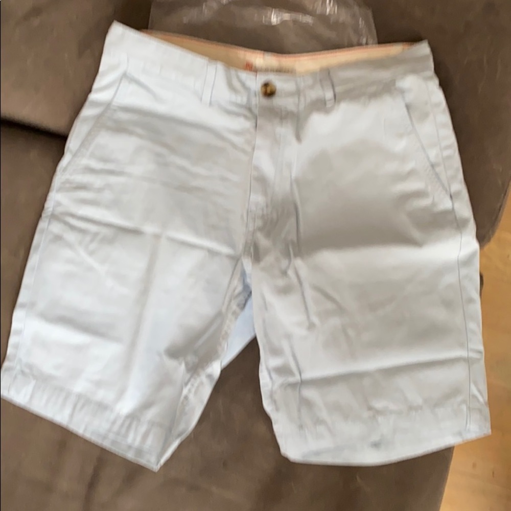 NWT Jack Threads Shorts Blue sz 30